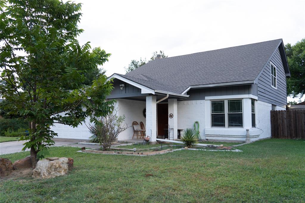 2521 Channing Drive