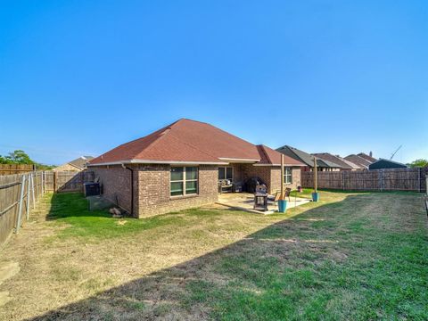 A home in Sanger