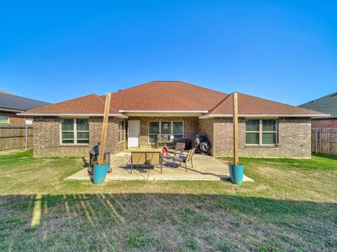 A home in Sanger