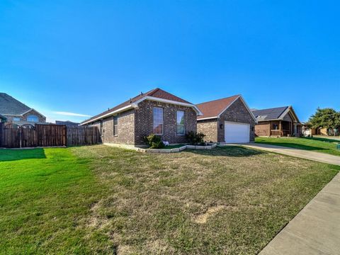 A home in Sanger