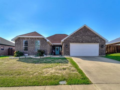 A home in Sanger