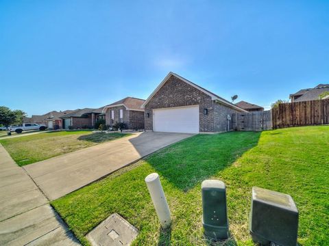 A home in Sanger