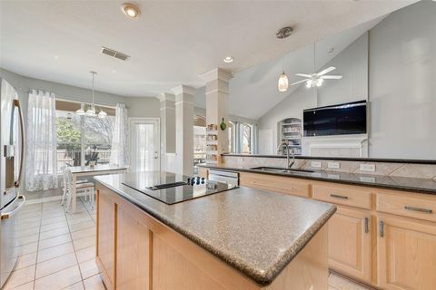 A home in Arlington