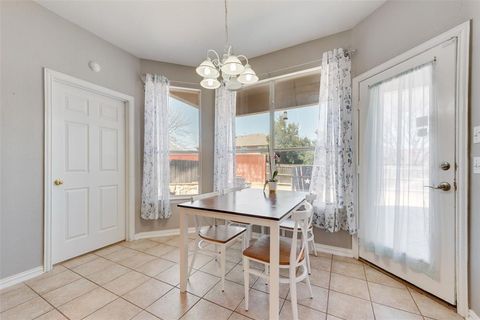 A home in Arlington