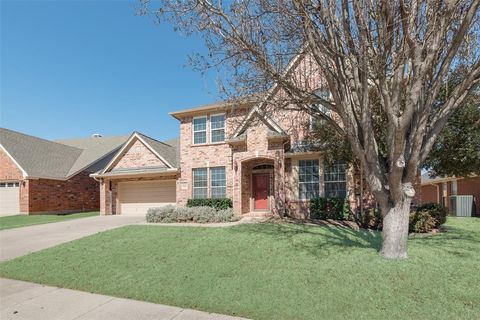 A home in Arlington