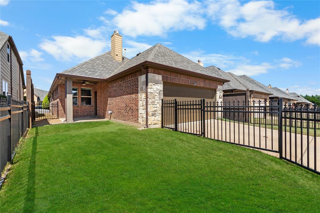 Retreat At Craig Ranch The - Residential