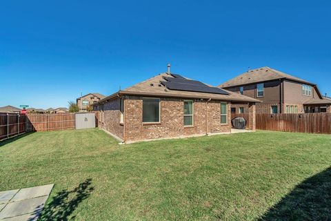 A home in Saginaw