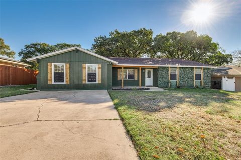 A home in Bedford