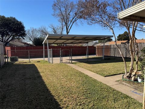 Tiny photo for 2559 Red River Street, Mesquite, TX 75150 (MLS # 21155712)