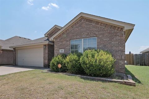 909 Jodie Drive Weatherford TX 76087