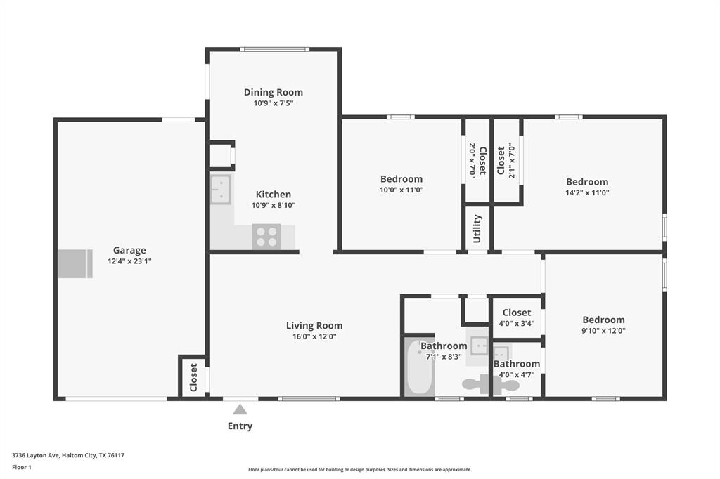West Browning Add - Residential