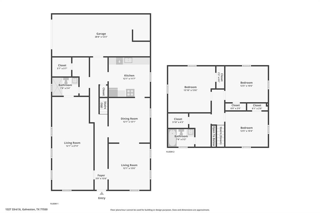 West Browning Add - Residential