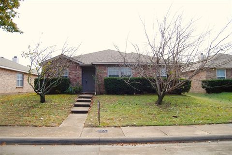 A home in Dallas