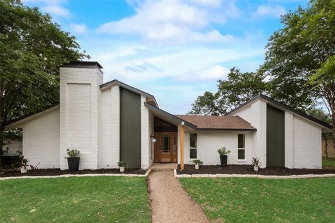 3605 Jomar Drive Plano TX 75075