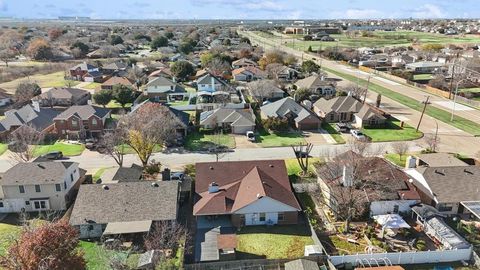 A home in Fort Worth