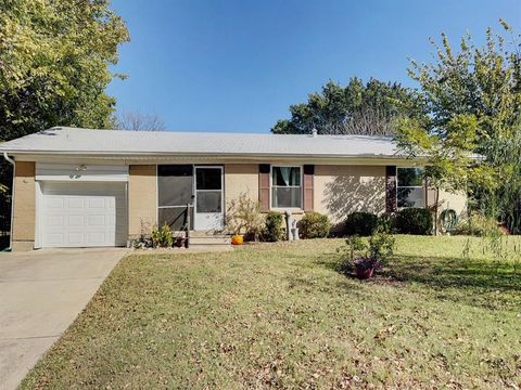 2015 Meadow Lane Arlington TX 76010