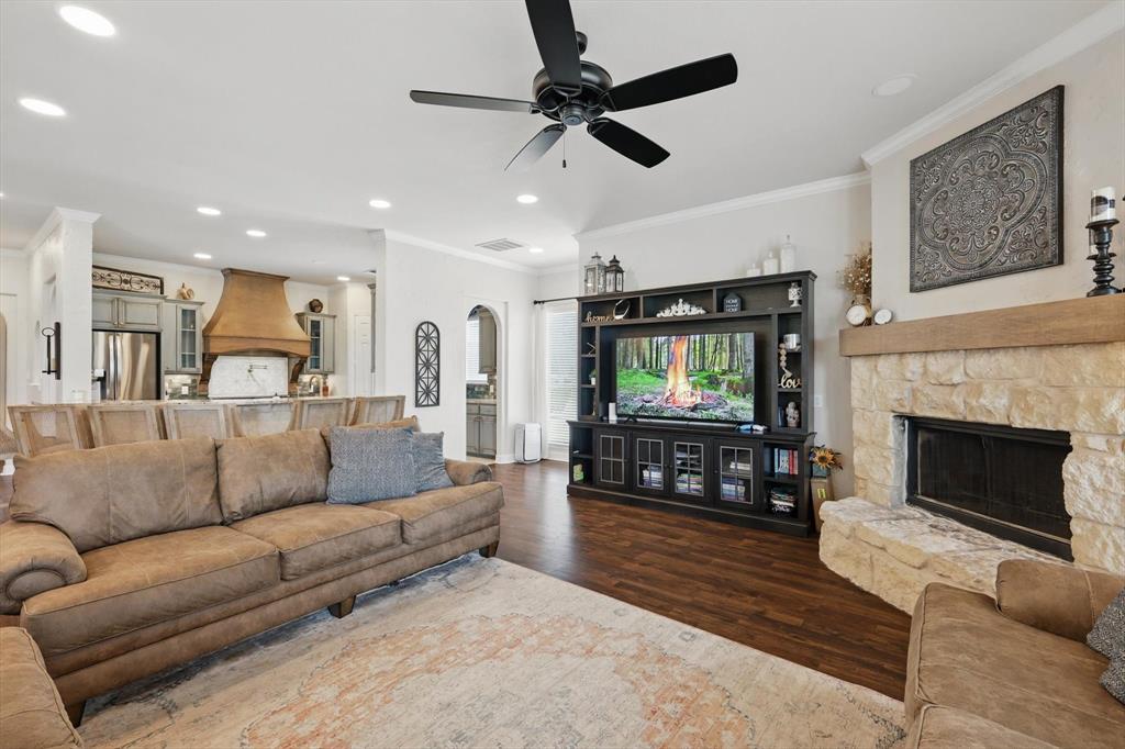 Van Zandt Farms Fossil Creek - Residential