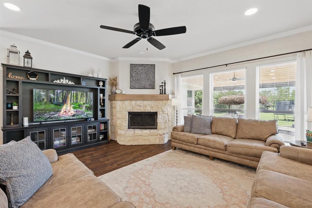 Van Zandt Farms Fossil Creek - Residential