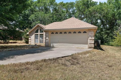 A home in Denton