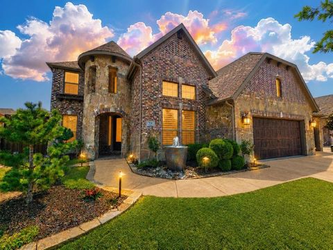 Photo of 3506 Eisenhower AVE, Melissa, TX 75454 (MLS # 21272589)