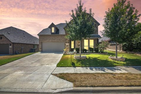 A home in Fort Worth