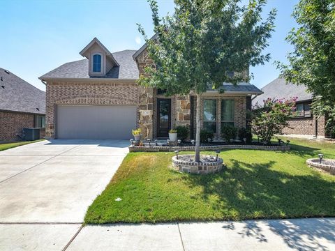 A home in Fort Worth