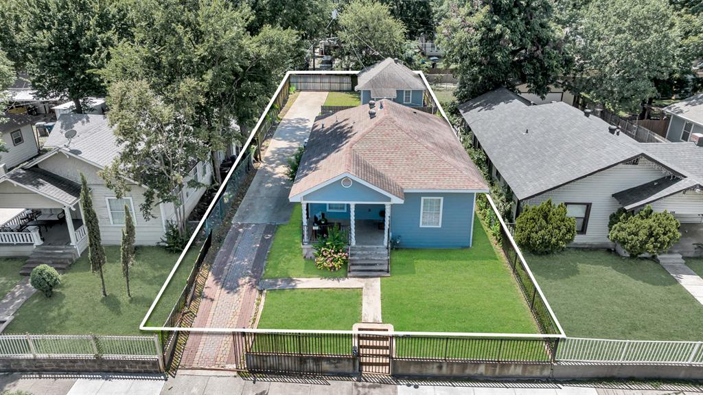 Sunset Hill Rev - Residential Income