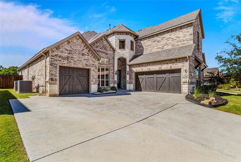 A home in Rockwall