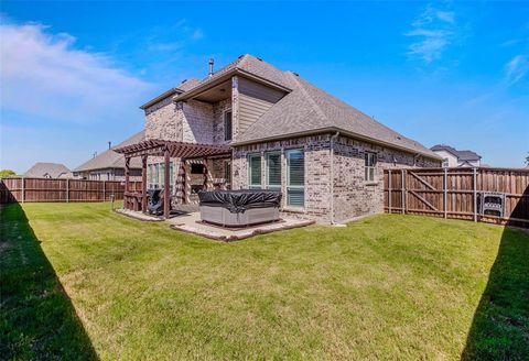 A home in Rockwall