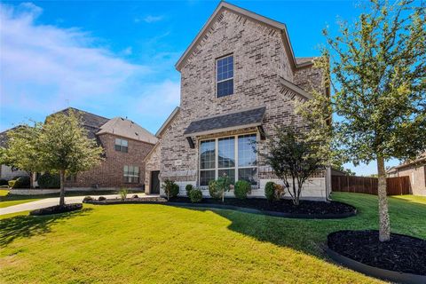 A home in Rockwall