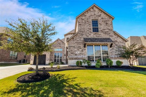 A home in Rockwall