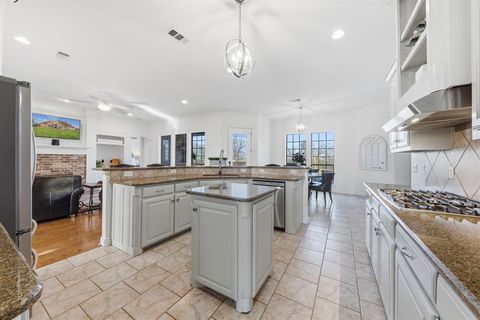 Tiny photo for 3417 N Bay Breeze Lane, Fort Worth, TX 76179 (MLS # 21190541)