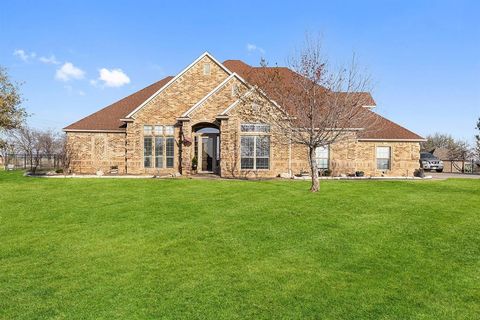 Photo of 3417 N Bay Breeze Lane, Fort Worth, TX 76179 (MLS # 21190541)