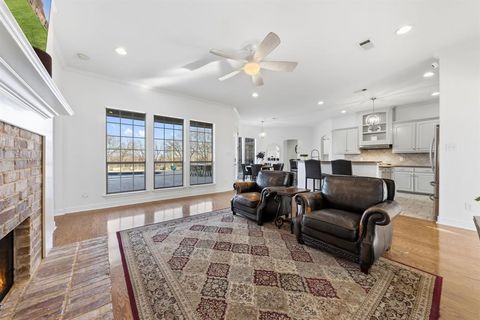 Tiny photo for 3417 N Bay Breeze Lane, Fort Worth, TX 76179 (MLS # 21190541)