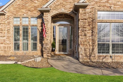 Tiny photo for 3417 N Bay Breeze Lane, Fort Worth, TX 76179 (MLS # 21190541)