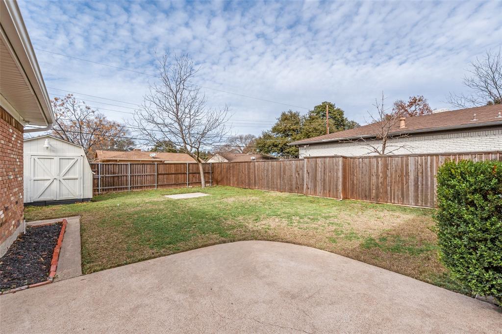 Buckner Terrace 06 Sec 03 Inst - Residential