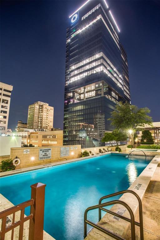 Tower Residential II Condo - Residential Lease