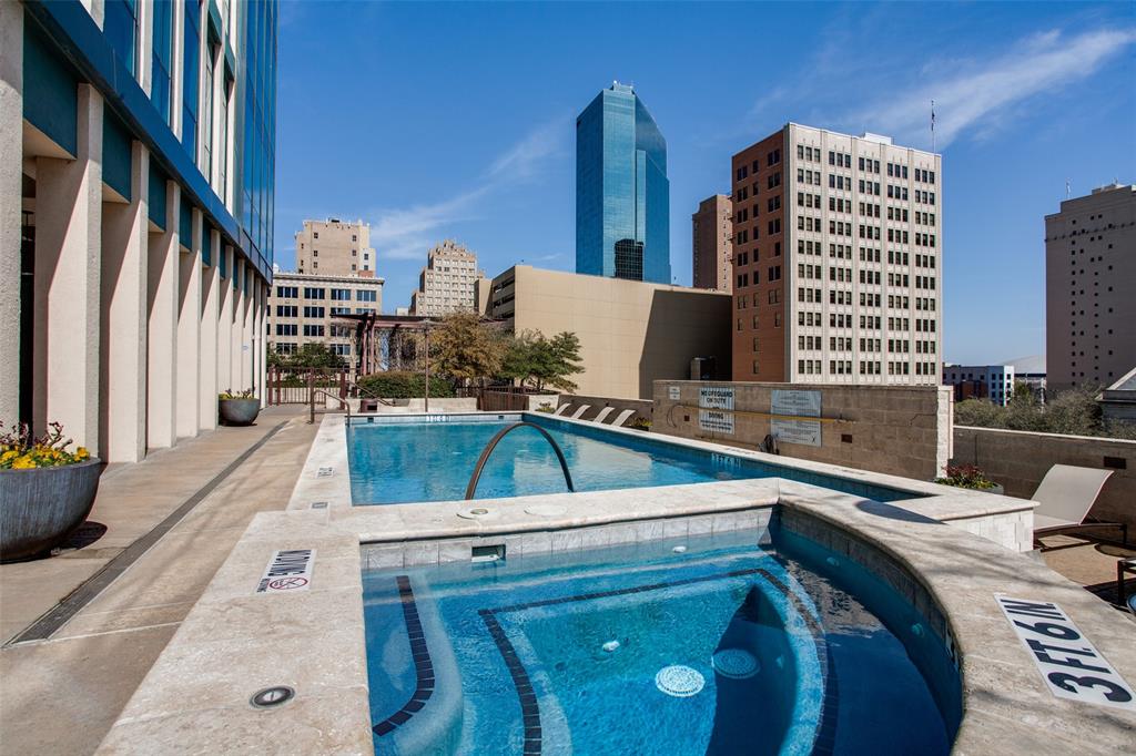 Tower Residential II Condo - Residential Lease