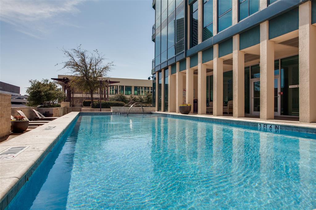 Tower Residential II Condo - Residential Lease