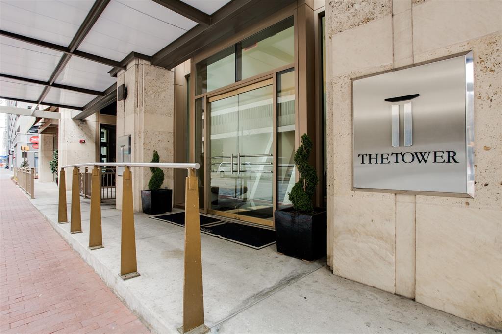 Tower Residential II Condo - Residential Lease