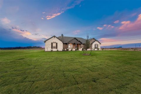 A home in Valley View