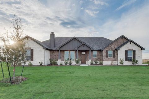 A home in Valley View