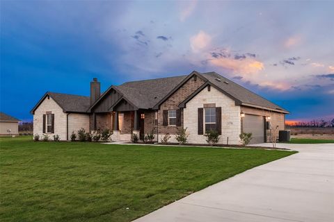 A home in Valley View