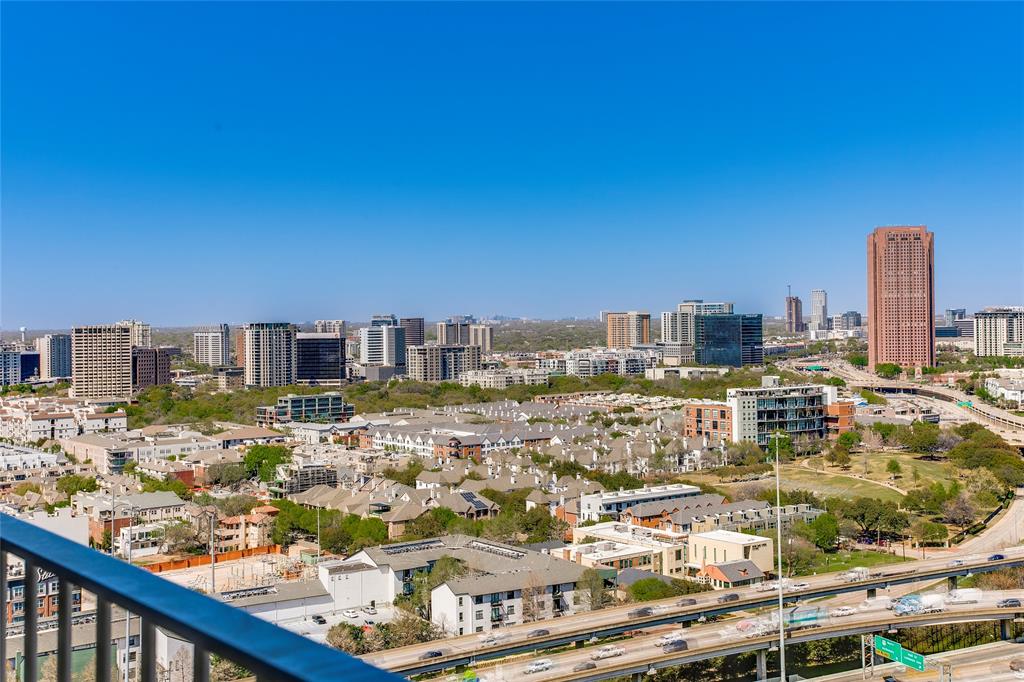 One Arts Plaza Condo - Residential