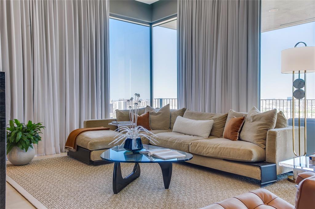 One Arts Plaza Condo - Residential