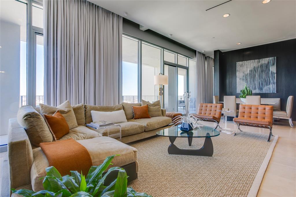 One Arts Plaza Condo - Residential