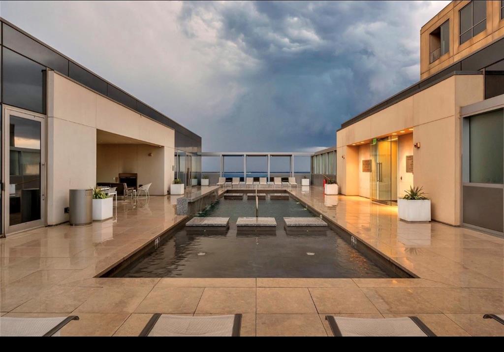 One Arts Plaza Condo - Residential