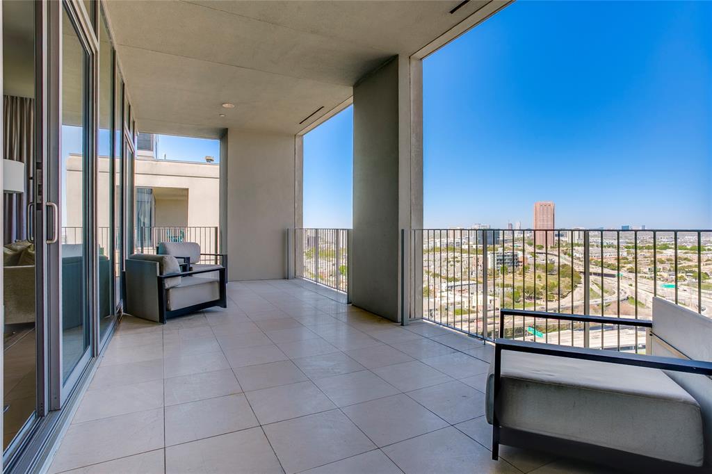 One Arts Plaza Condo - Residential