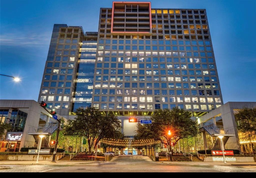 One Arts Plaza Condo - Residential