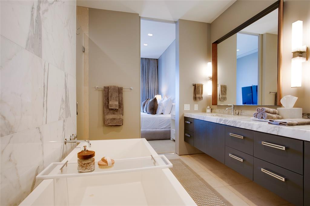 One Arts Plaza Condo - Residential